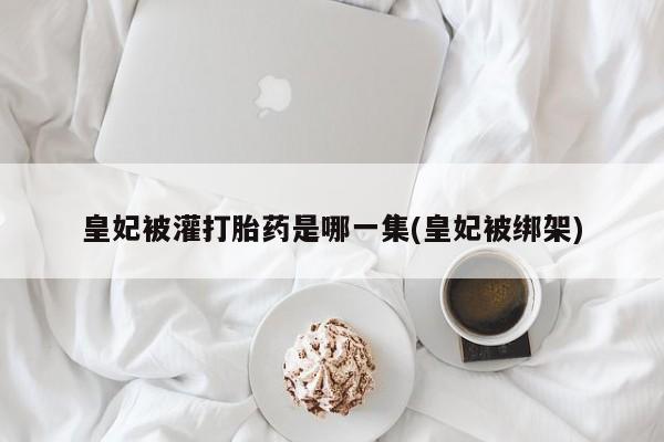 药流药货到付款皇妃被灌打胎药是哪一集(皇妃被绑架)