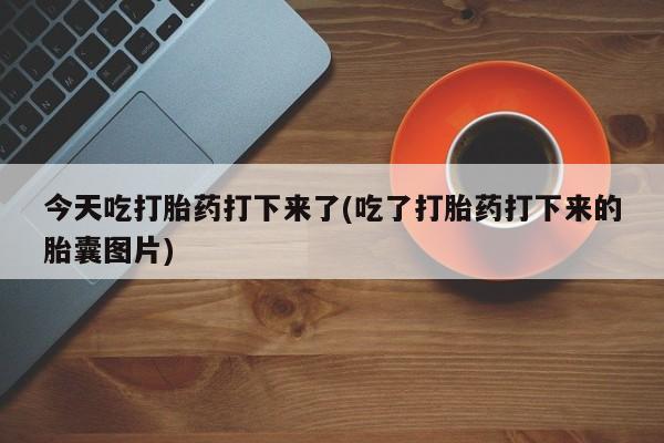药流药货到付款今天吃打胎药打下来了(吃了打胎药打下来的胎囊图片)